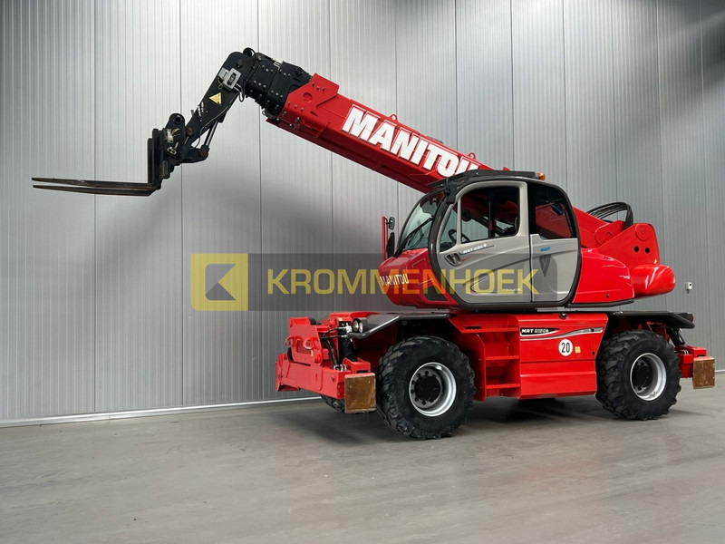 Manitou MRT 2150 Privilege plus - Teleskoplader: das Bild 2 Manitou MRT 2150 Privilege plus - Teleskoplader: das Bild 2