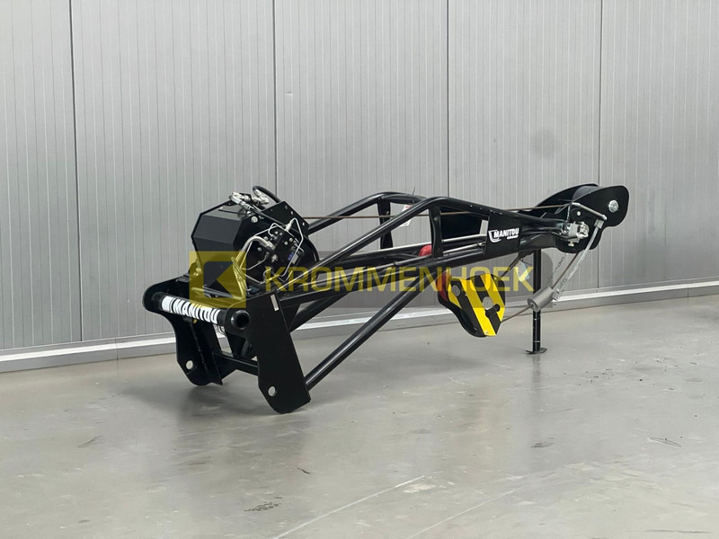 Manitou PT 2000 Jib lier 2 ton - Ausleger für Flurförderzeug: das Bild 2 Manitou PT 2000 Jib lier 2 ton - Ausleger für Flurförderzeug: das Bild 2