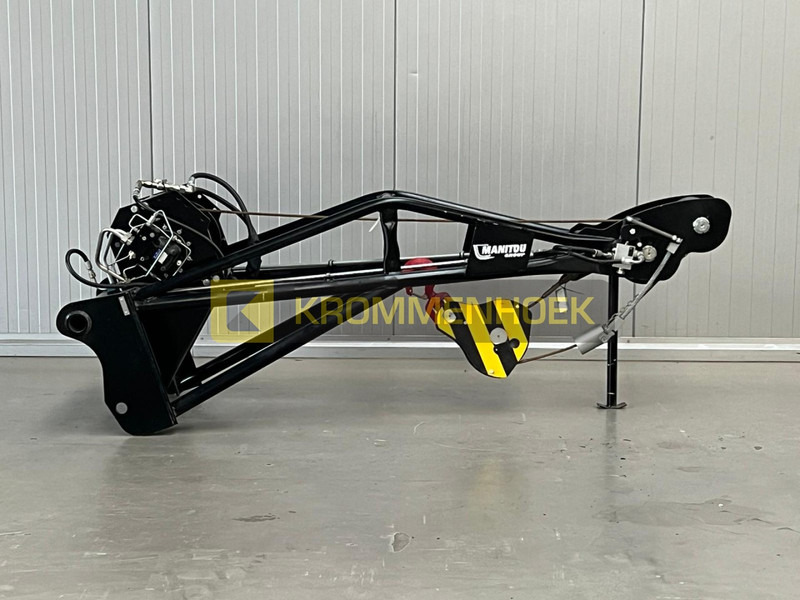 Manitou PT 2000 Jib lier 2 ton - Ausleger für Flurförderzeug: das Bild 1 Manitou PT 2000 Jib lier 2 ton - Ausleger für Flurförderzeug: das Bild 1