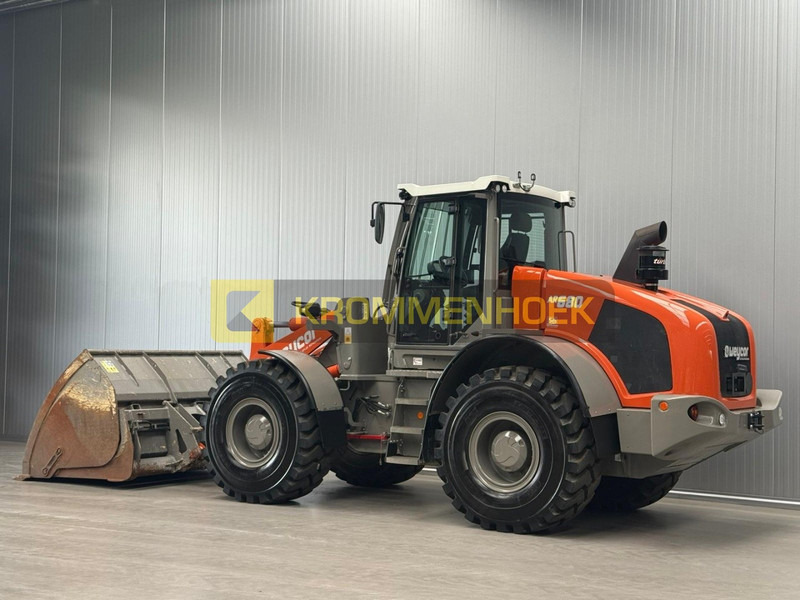 Weycor AR 680 - Radlader: das Bild 3 Weycor AR 680 - Radlader: das Bild 3