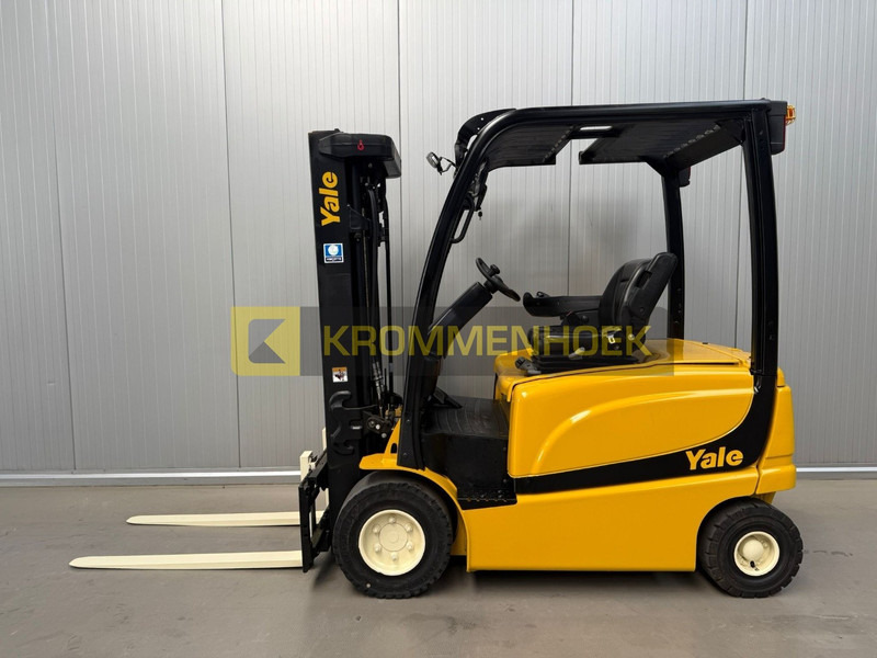 Yale ERP 25 VL - Elektrostapler: das Bild 1 Yale ERP 25 VL - Elektrostapler: das Bild 1