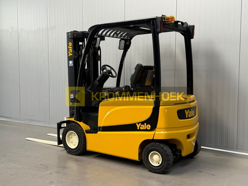Yale ERP 25 VL - Elektrostapler: das Bild 3 Yale ERP 25 VL - Elektrostapler: das Bild 3