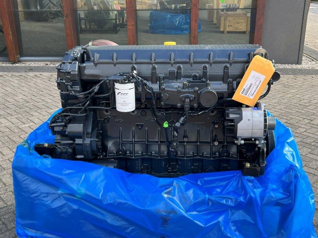 CNH Moteur - FPT Cursor 13 - F3CE0684C - Motor für Landmaschine: das Bild 1 CNH Moteur - FPT Cursor 13 - F3CE0684C - Motor für Landmaschine: das Bild 1