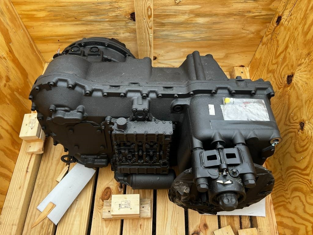 CNH Powershift - CNH / ZF - 4WG190 ZF - Hydraulik für Landmaschine: das Bild 1 CNH Powershift - CNH / ZF - 4WG190 ZF - Hydraulik für Landmaschine: das Bild 1