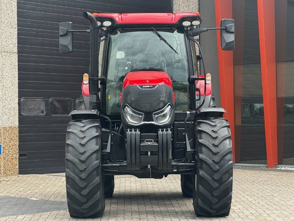 Case IH Maxxum 115 Active drive 8, Multicontroller, 2019!! - Traktor: das Bild 5 Case IH Maxxum 115 Active drive 8, Multicontroller, 2019!! - Traktor: das Bild 5