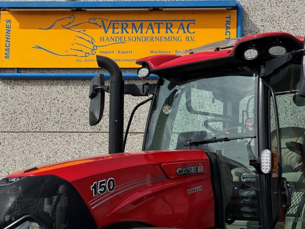 Case IH Maxxum 150 CVX, 50k, air, 2024! - Traktor: das Bild 3 Case IH Maxxum 150 CVX, 50k, air, 2024! - Traktor: das Bild 3