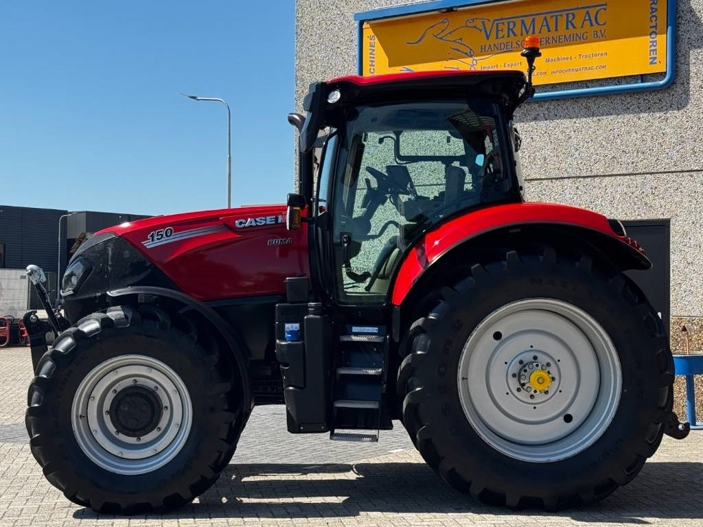 Case IH PUMA 150CVX, AFS, frontlinkage + PTO, GPS, 2023!! - Traktor: das Bild 4 Case IH PUMA 150CVX, AFS, frontlinkage + PTO, GPS, 2023!! - Traktor: das Bild 4