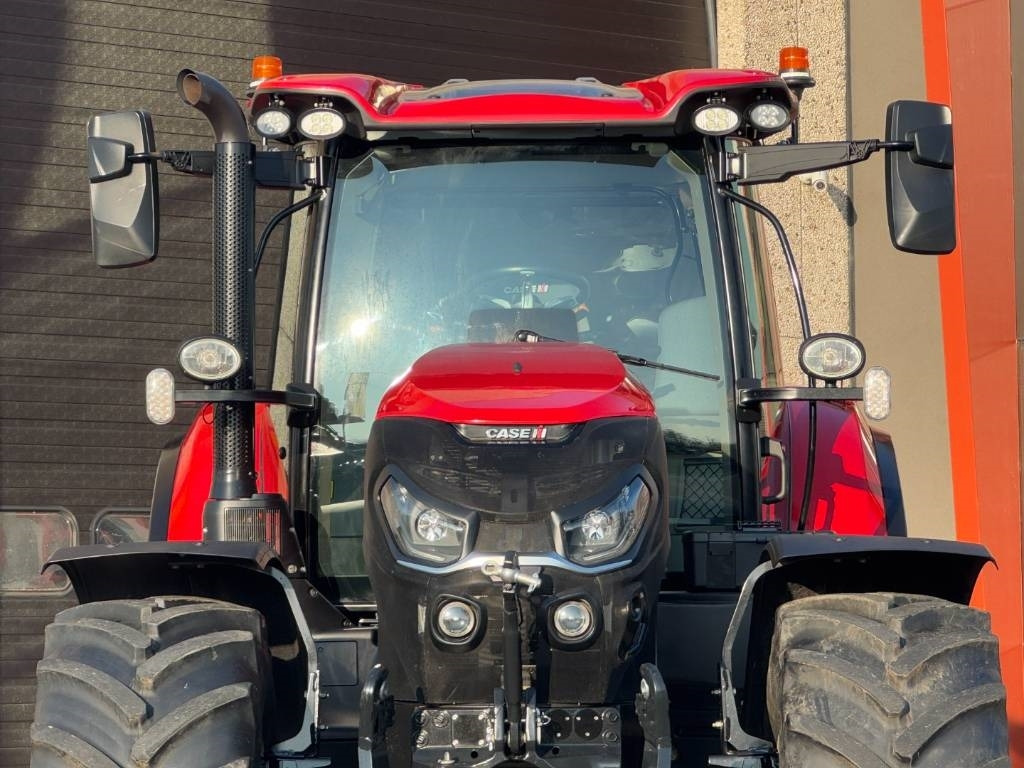 Case IH PUMA 200CVX, AFS, 2023, frontlinkage, GPS! - Traktor: das Bild 5 Case IH PUMA 200CVX, AFS, 2023, frontlinkage, GPS! - Traktor: das Bild 5
