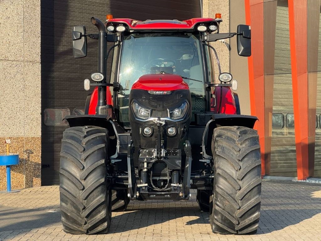 Case IH PUMA 200CVX, AFS, 2023, frontlinkage, GPS! - Traktor: das Bild 4 Case IH PUMA 200CVX, AFS, 2023, frontlinkage, GPS! - Traktor: das Bild 4
