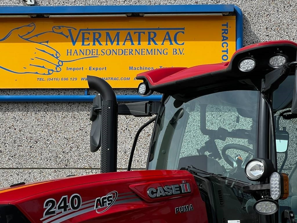 Case IH PUMA 240CVX, AFS, 2023, frontlinkage, 790u!! - Traktor: das Bild 3 Case IH PUMA 240CVX, AFS, 2023, frontlinkage, 790u!! - Traktor: das Bild 3