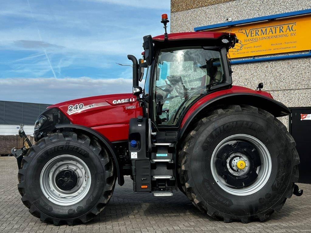 Case IH PUMA 240CVX, AFS Connect, 2024, frontlinkage, GPS! - Traktor: das Bild 5 Case IH PUMA 240CVX, AFS Connect, 2024, frontlinkage, GPS! - Traktor: das Bild 5