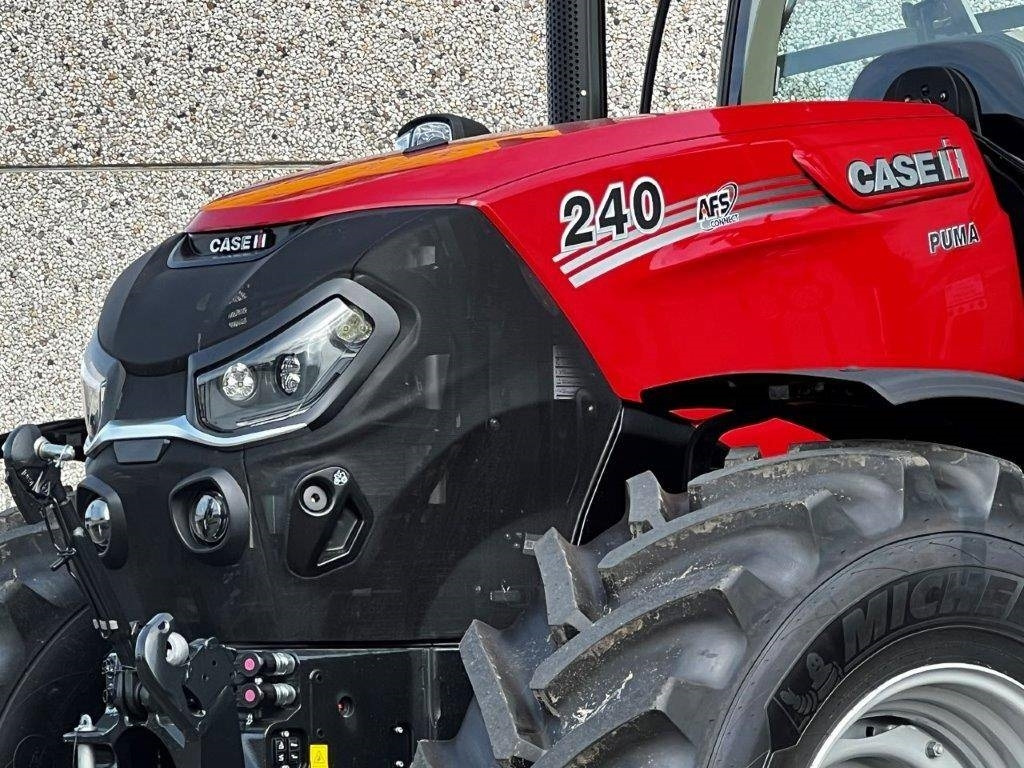 Case IH PUMA 240CVX, AFS Connect, 2024, frontlinkage, GPS! - Traktor: das Bild 3 Case IH PUMA 240CVX, AFS Connect, 2024, frontlinkage, GPS! - Traktor: das Bild 3