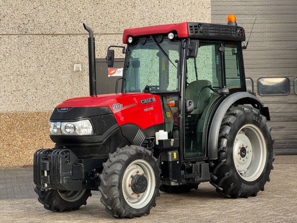 Case IH Quantum 90F, Airco, 1363 hours! - Traktor: das Bild 2 Case IH Quantum 90F, Airco, 1363 hours! - Traktor: das Bild 2
