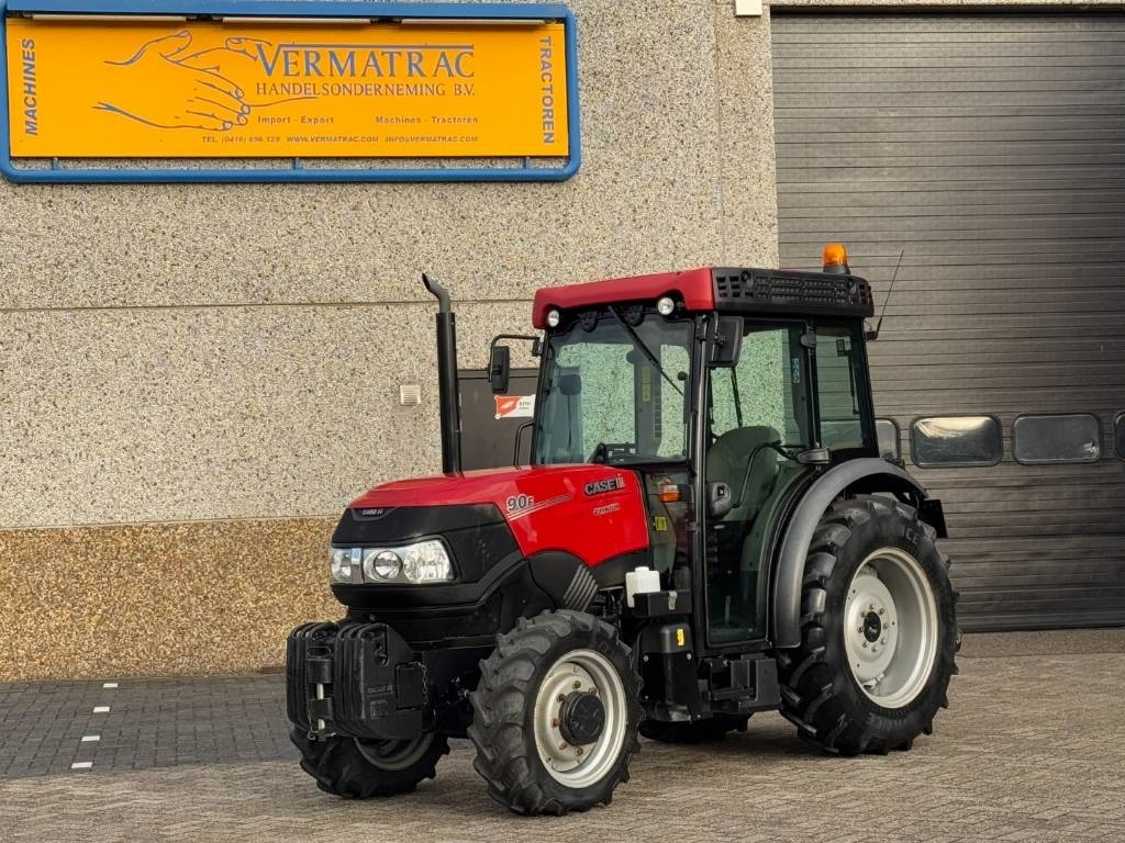 Case IH Quantum 90F, Airco, 1363 hours! - Traktor: das Bild 1 Case IH Quantum 90F, Airco, 1363 hours! - Traktor: das Bild 1