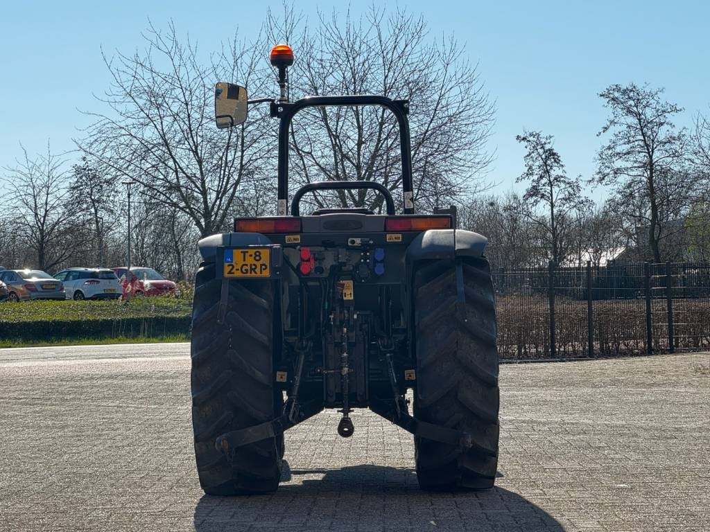Traktor Lamborghini EGO 55, 287 hours!: das Bild 11