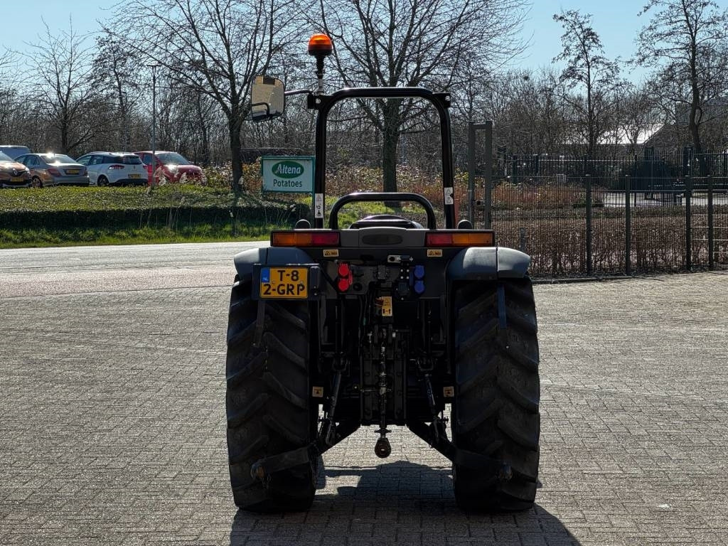 Traktor Lamborghini EGO 55, 287 hours!: das Bild 10