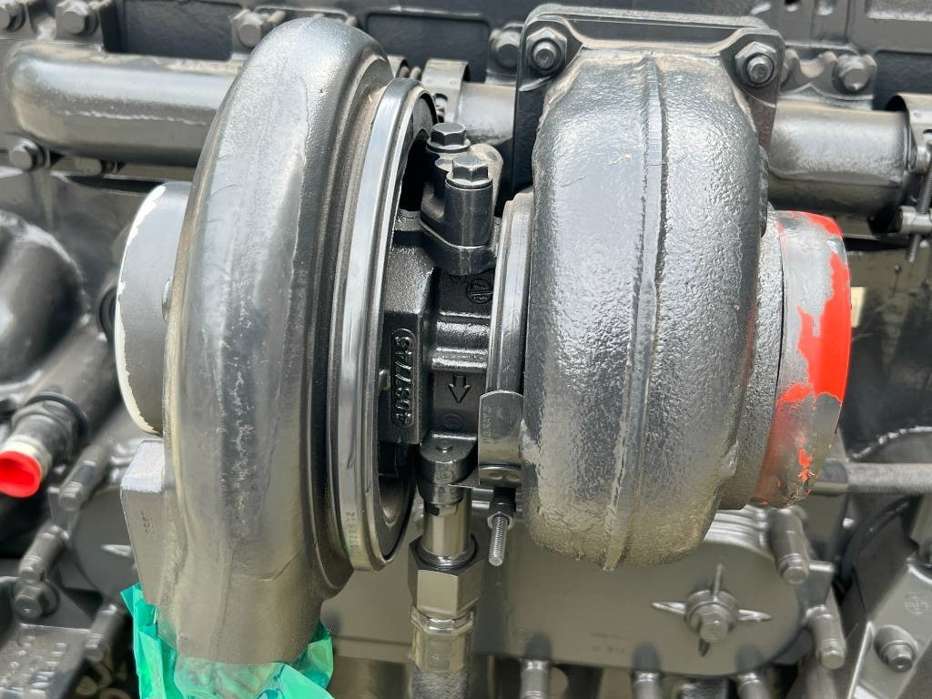 NEU: Motor für Landmaschine New Holland Engine - FPT Cursor 9 - F2CE9684A: das Bild 18