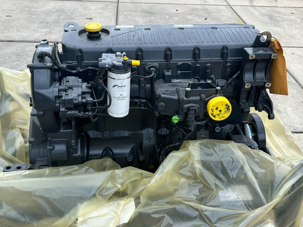 NEU: Motor für Landmaschine New Holland Engine - FPT Cursor 9 - F2CE9684A: das Bild 8