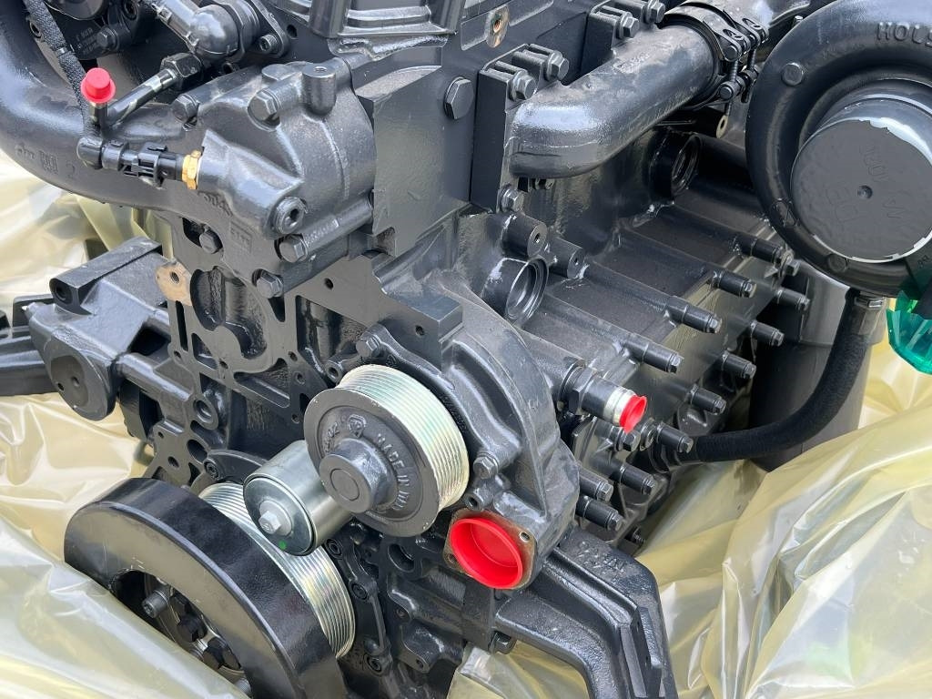 NEU: Motor für Landmaschine New Holland Engine - FPT Cursor 9 - F2CE9684A: das Bild 16