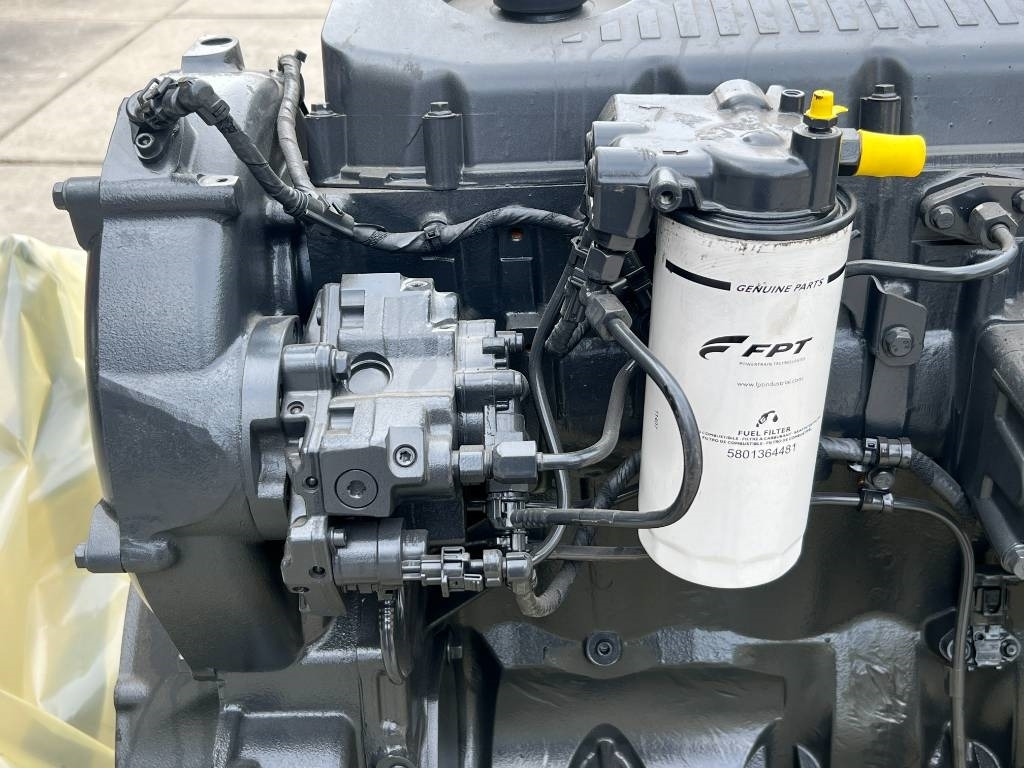 NEU: Motor für Landmaschine New Holland Engine - FPT Cursor 9 - F2CE9684A: das Bild 11