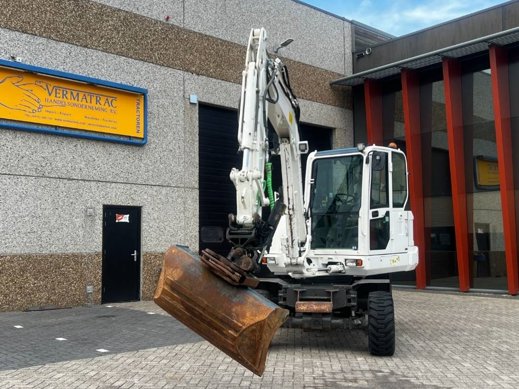 Volvo EW60E, 2021, 1403 hours, Steelwirst! - Mobilbagger: das Bild 3 Volvo EW60E, 2021, 1403 hours, Steelwirst! - Mobilbagger: das Bild 3
