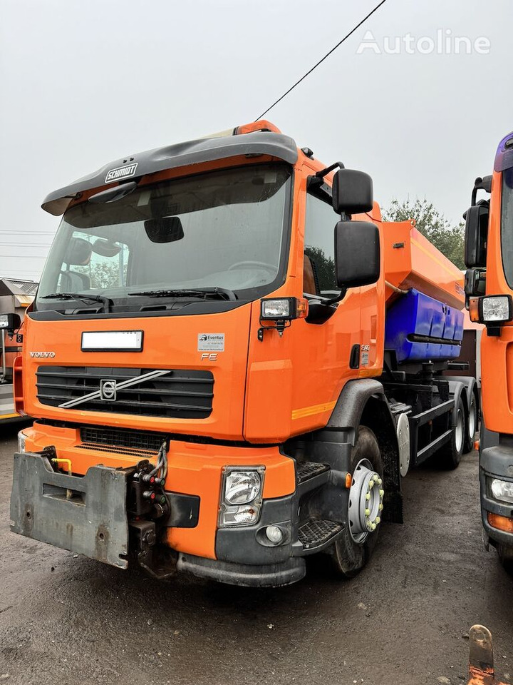 Volvo FE 340 - Kommunal-/ Sonderfahrzeug, LKW: das Bild 2 Volvo FE 340 - Kommunal-/ Sonderfahrzeug, LKW: das Bild 2