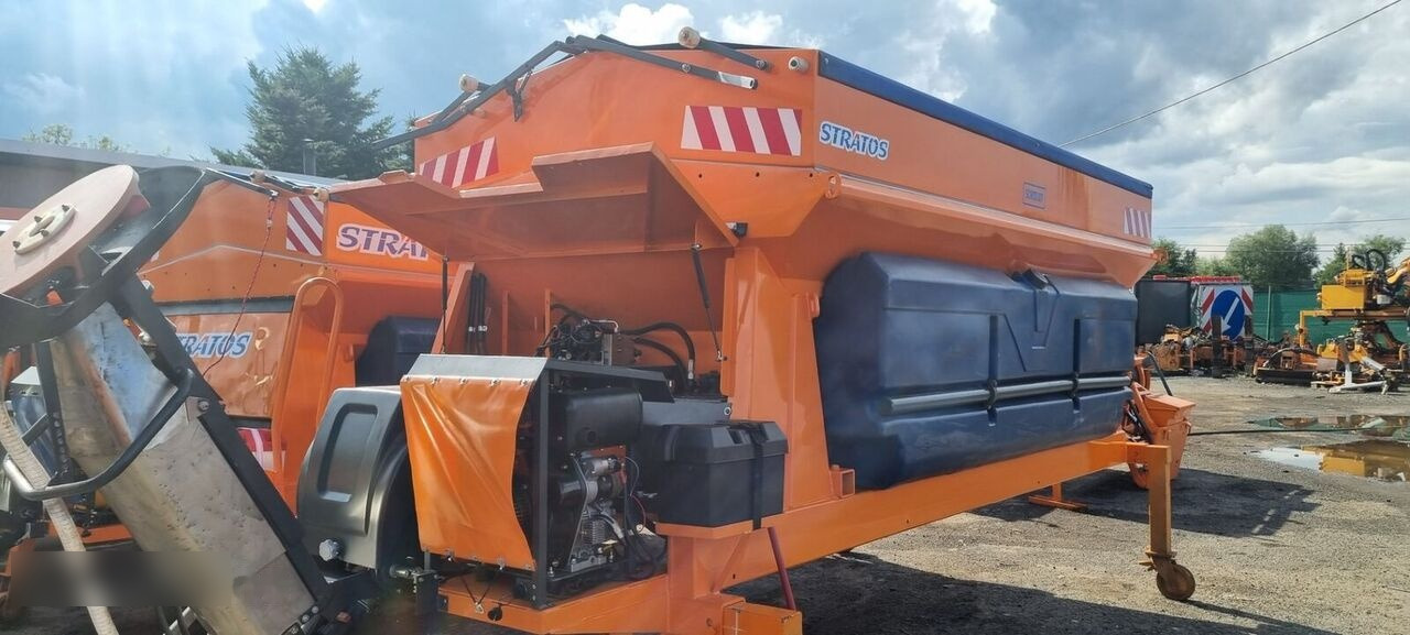 Schmidt odnowiona 2022 - Salzstreuer für Kommunal-/ Sonderfahrzeug: das Bild 4 Schmidt odnowiona 2022 - Salzstreuer für Kommunal-/ Sonderfahrzeug: das Bild 4