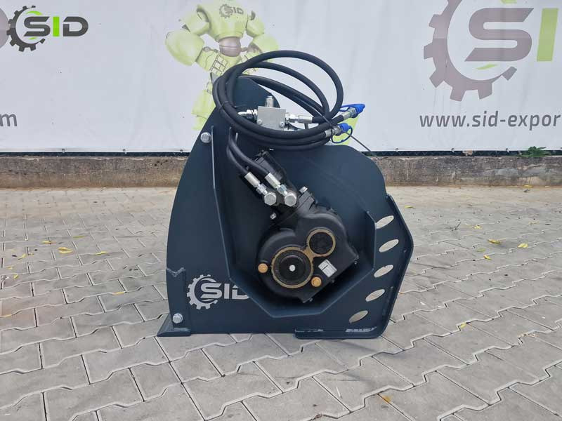 SID BETONMISCHER AMR MINI / CONCRETE MIXER 960 MM, 0,2 M3 - Betontechnik: das Bild 2 SID BETONMISCHER AMR MINI / CONCRETE MIXER 960 MM, 0,2 M3 - Betontechnik: das Bild 2
