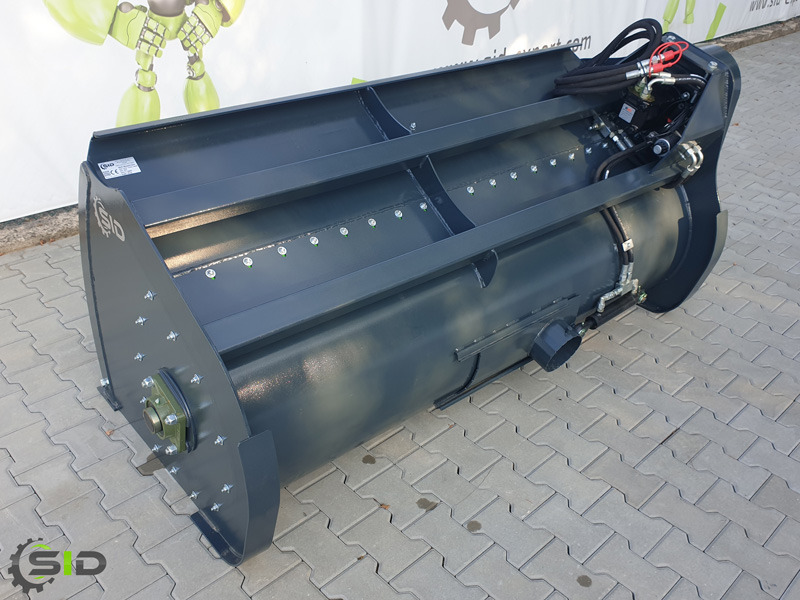 Betontechnik SID BETONMISCHER ARKAN  / Bucket Concrete Mixer 800 MM, 0,15 M3: das Bild 11