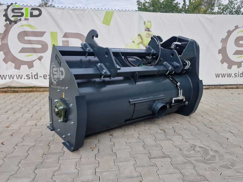 SID BETONMISCHER ARKAN / Bucket Concrete Mixer 800 MM, 0,15 M3 - Betontechnik: das Bild 4 SID BETONMISCHER ARKAN / Bucket Concrete Mixer 800 MM, 0,15 M3 - Betontechnik: das Bild 4