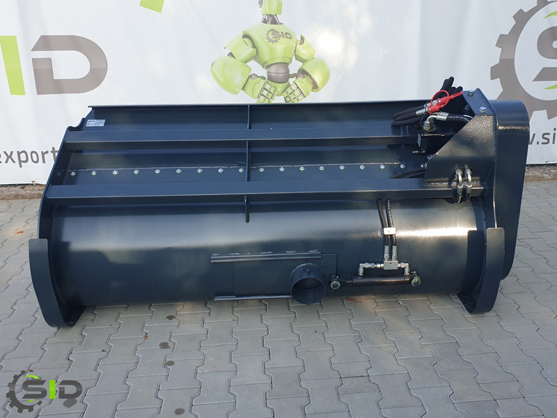 Betontechnik SID BETONMISCHER ARKAN  / Bucket Concrete Mixer 800 MM, 0,15 M3: das Bild 10