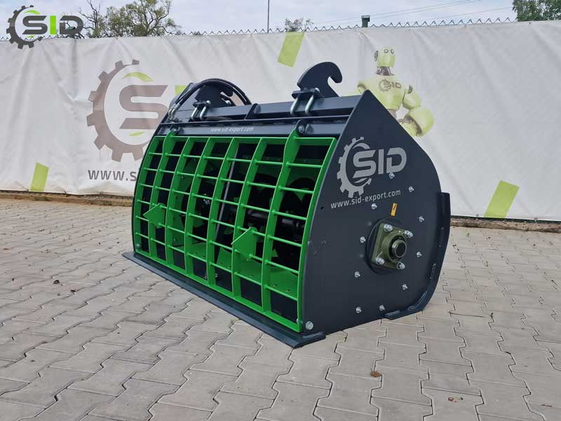 SID BETONMISCHER ARKAN / Bucket Concrete Mixer 800 MM, 0,15 M3 - Betontechnik: das Bild 3 SID BETONMISCHER ARKAN / Bucket Concrete Mixer 800 MM, 0,15 M3 - Betontechnik: das Bild 3