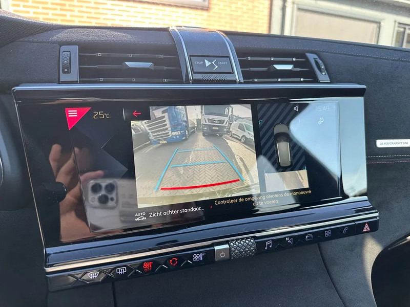 SUV/ Geländewagen DS Ds 7 Crossback DS PERFORMANCE LINE, 71DKM, ALCANTARA, VIRTUAL COCKPIT, LMV: das Bild 7