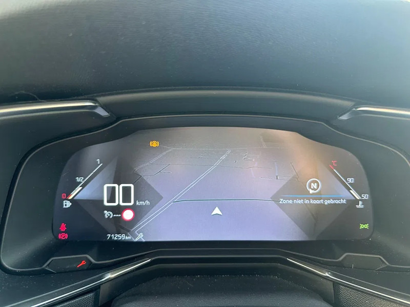 SUV/ Geländewagen DS Ds 7 Crossback DS PERFORMANCE LINE, 71DKM, ALCANTARA, VIRTUAL COCKPIT, LMV: das Bild 6