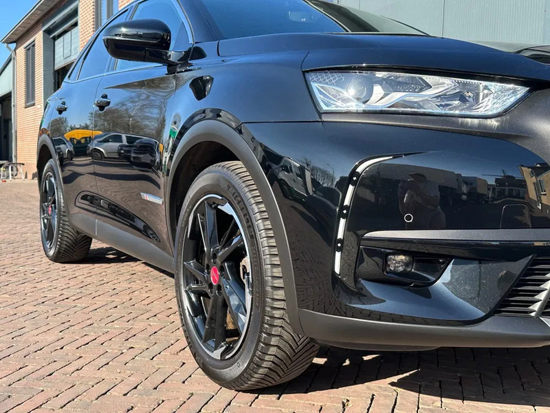 SUV/ Geländewagen DS Ds 7 Crossback DS PERFORMANCE LINE, 71DKM, ALCANTARA, VIRTUAL COCKPIT, LMV: das Bild 11