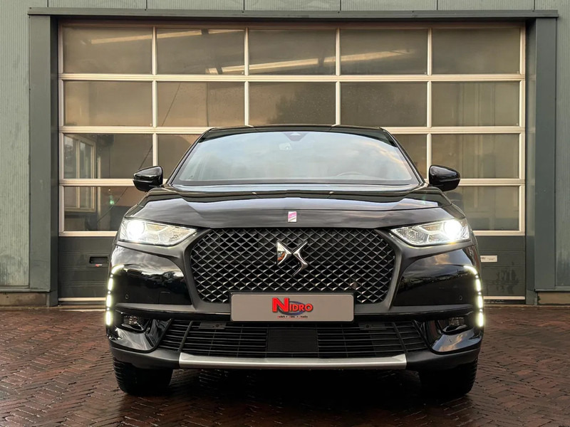 DS Ds 7 Crossback DS Performance Line 360 Cam Xenon Led Groot Navi Leder/ Alcantara Cruise Origi NL Lmv Veel Opties! - SUV/ Geländewagen: das Bild 2 DS Ds 7 Crossback DS Performance Line 360 Cam Xenon Led Groot Navi Leder/ Alcantara Cruise Origi NL Lmv Veel Opties! - SUV/ Geländewagen: das Bild 2