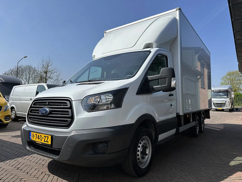 Ford Transit BAKWAGEN LAADKLEP 1500 kg LAADVERMOGEN - Koffer Transporter: das Bild 2 Ford Transit BAKWAGEN LAADKLEP 1500 kg LAADVERMOGEN - Koffer Transporter: das Bild 2