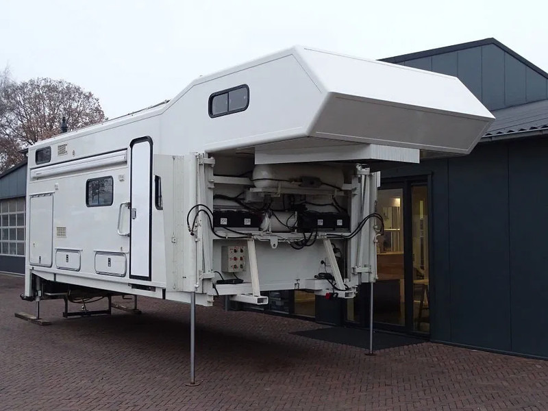 Iveco Eurocargo 12.250 AUT LEER CAM CAMPERUNIT TKM 31000 - Abschleppwagen: das Bild 5 Iveco Eurocargo 12.250 AUT LEER CAM CAMPERUNIT TKM 31000 - Abschleppwagen: das Bild 5