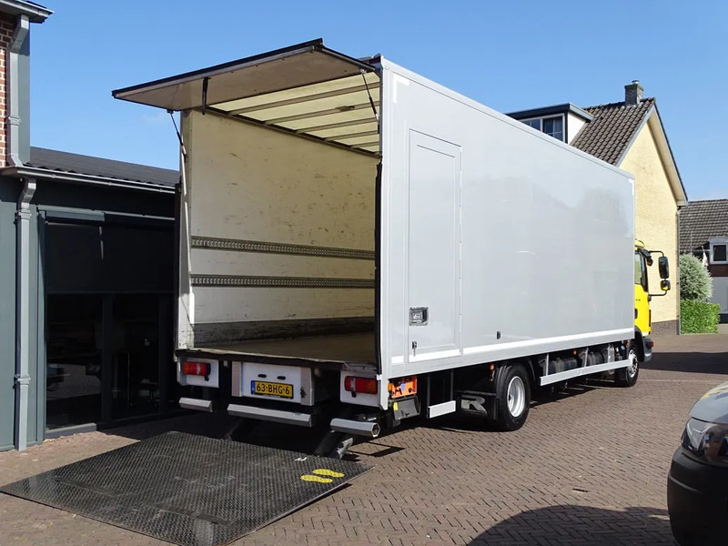 MAN TGL 12.180 EURO 6 LAADKLEP AIRCO AUTOMAAT NAVI 1ST OWNER - Koffer LKW: das Bild 3 MAN TGL 12.180 EURO 6 LAADKLEP AIRCO AUTOMAAT NAVI 1ST OWNER - Koffer LKW: das Bild 3
