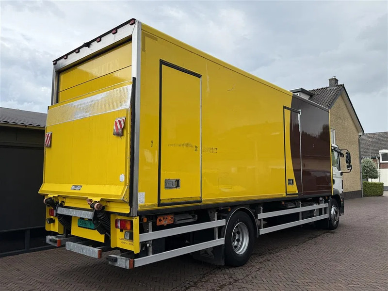 MAN TGM 18.250 Euro 6 Carr Sup 750 Cam Lbw 2 Ton Loadcap 10 Ton Cam - Isotherm LKW: das Bild 2 MAN TGM 18.250 Euro 6 Carr Sup 750 Cam Lbw 2 Ton Loadcap 10 Ton Cam - Isotherm LKW: das Bild 2