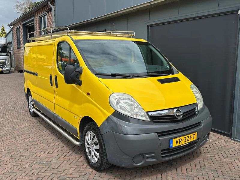 Opel Vivaro 2.0CDTI 84KW 2.9 TON L2H1 3ZITS AIRCO IMPERIAL - Kleintransporter: das Bild 1 Opel Vivaro 2.0CDTI 84KW 2.9 TON L2H1 3ZITS AIRCO IMPERIAL - Kleintransporter: das Bild 1