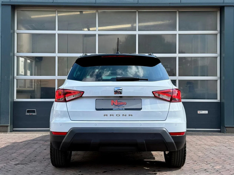 SEAT Arona 1.0 TSI Style Business Intense Carplay Dealeronderhouden Cruise Clima Navi Camera - SUV/ Geländewagen: das Bild 5 SEAT Arona 1.0 TSI Style Business Intense Carplay Dealeronderhouden Cruise Clima Navi Camera - SUV/ Geländewagen: das Bild 5