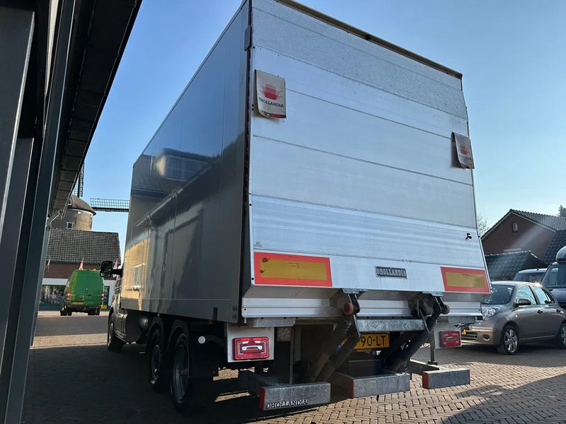 MAN TGE 3.180 BE COMBINATIE CAMERA gereserveerd - Sattelzugmaschine: das Bild 5 MAN TGE 3.180 BE COMBINATIE CAMERA gereserveerd - Sattelzugmaschine: das Bild 5