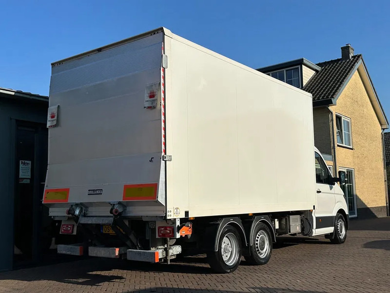MAN TGE 3.180 BE COMBINATIE CAMERA gereserveerd - Sattelzugmaschine: das Bild 3 MAN TGE 3.180 BE COMBINATIE CAMERA gereserveerd - Sattelzugmaschine: das Bild 3