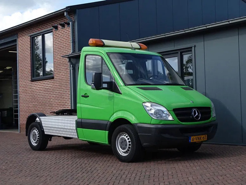 Mercedes-Benz Sprinter 316 Be trekker 9.5 Ton Cruise Origi NL NAP - Sattelzugmaschine: das Bild 1 Mercedes-Benz Sprinter 316 Be trekker 9.5 Ton Cruise Origi NL NAP - Sattelzugmaschine: das Bild 1