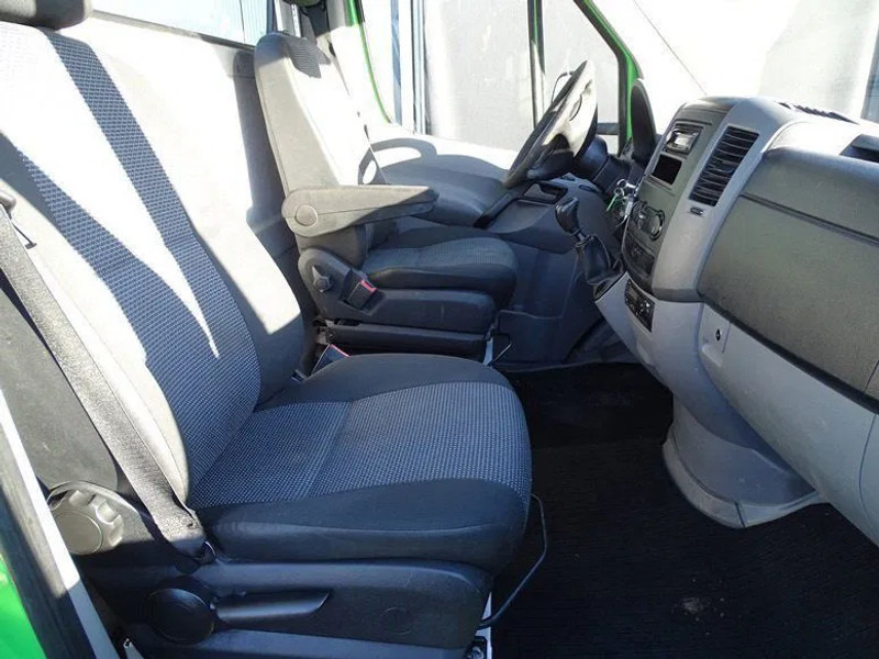 Mercedes-Benz Sprinter 316 Be trekker 9.5 Ton Cruise Origi NL NAP - Sattelzugmaschine: das Bild 4 Mercedes-Benz Sprinter 316 Be trekker 9.5 Ton Cruise Origi NL NAP - Sattelzugmaschine: das Bild 4