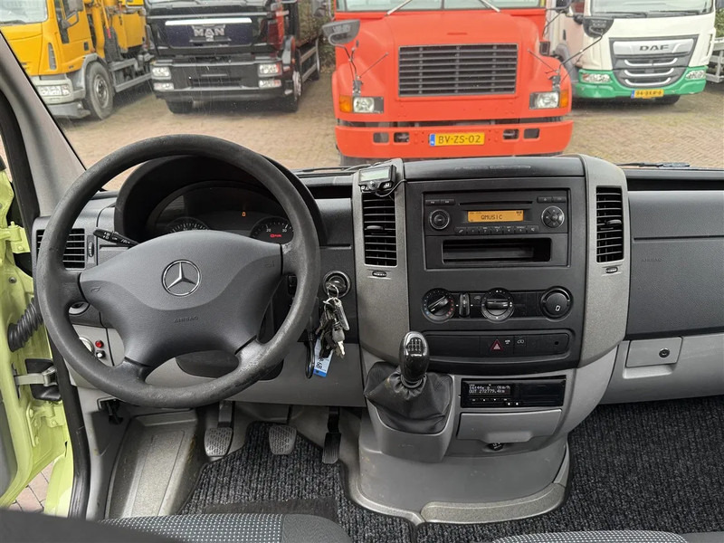 Mercedes-Benz Sprinter 519 3.0 V6 Be Trekker 3 Seats CC 8.8 TON - Leasing Mercedes-Benz Sprinter 519 3.0 V6 Be Trekker 3 Seats CC 8.8 TON: das Bild 9