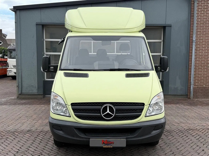 Mercedes-Benz Sprinter 519 3.0 V6 EURO 5 Be Trekker 3 Zits Cruise 8.8 Ton - Sattelzugmaschine: das Bild 2 Mercedes-Benz Sprinter 519 3.0 V6 EURO 5 Be Trekker 3 Zits Cruise 8.8 Ton - Sattelzugmaschine: das Bild 2