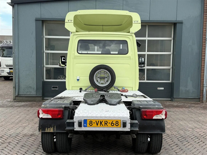 Mercedes-Benz Sprinter 519 3.0 V6 EURO 5 Be Trekker 3 Zits Cruise 8.8 Ton - Sattelzugmaschine: das Bild 5 Mercedes-Benz Sprinter 519 3.0 V6 EURO 5 Be Trekker 3 Zits Cruise 8.8 Ton - Sattelzugmaschine: das Bild 5