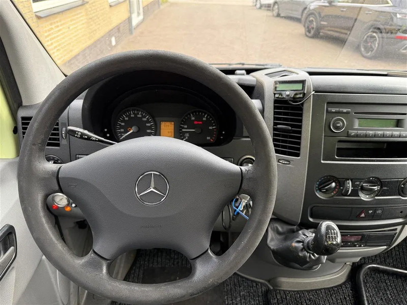 Sattelzugmaschine Mercedes-Benz Sprinter 519 EURO 5 BE.COMBINATIE 3.3 TON LOADCAP: das Bild 10